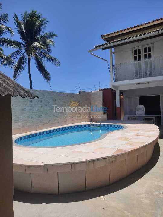 House for vacation rental in Porto Seguro (Centro)