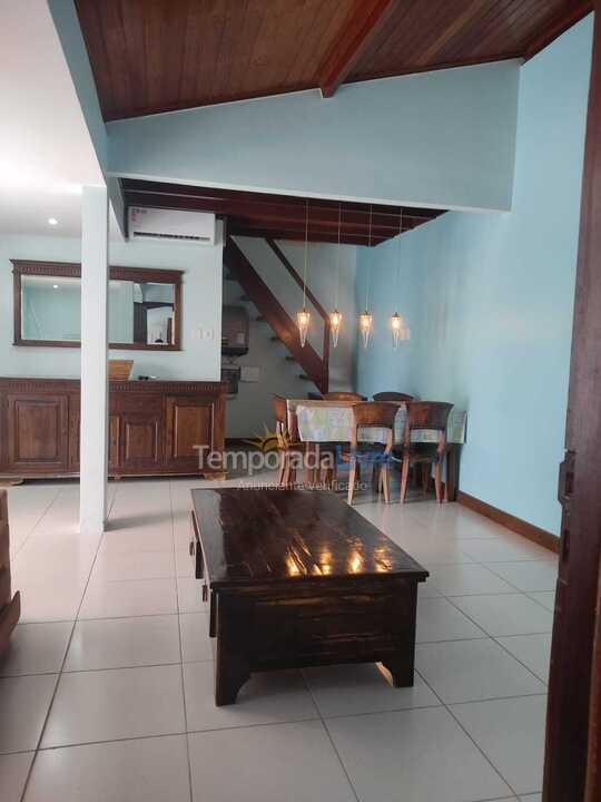 Casa para aluguel de temporada em Porto Seguro (Mundai)