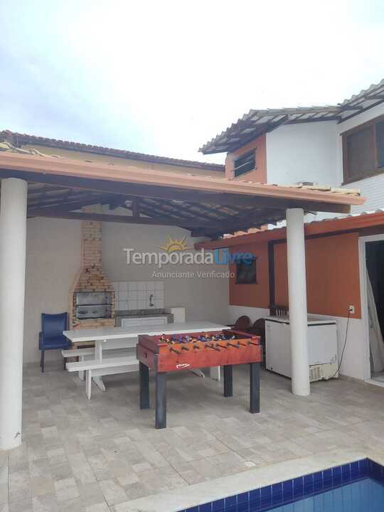 Casa para aluguel de temporada em Porto Seguro (Mundai)