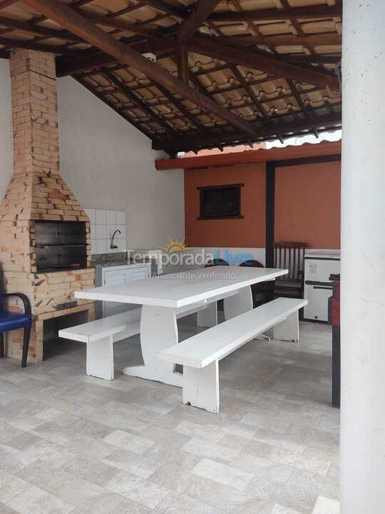 Casa para aluguel de temporada em Porto Seguro (Mundai)