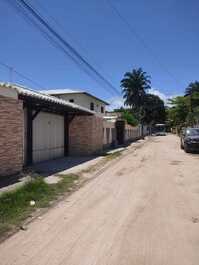Casa con 05 habitaciones para temporada en Porto Seguro.