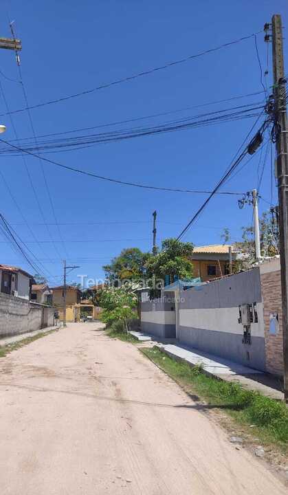 Casa para alquiler de vacaciones em Porto Seguro (Praia de Taperapuan)