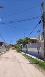 Casa con 05 habitaciones para temporada en Porto Seguro.