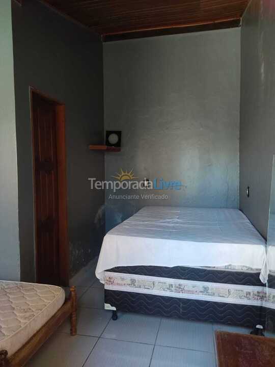 Casa para alquiler de vacaciones em Porto Seguro (Praia de Taperapuan)