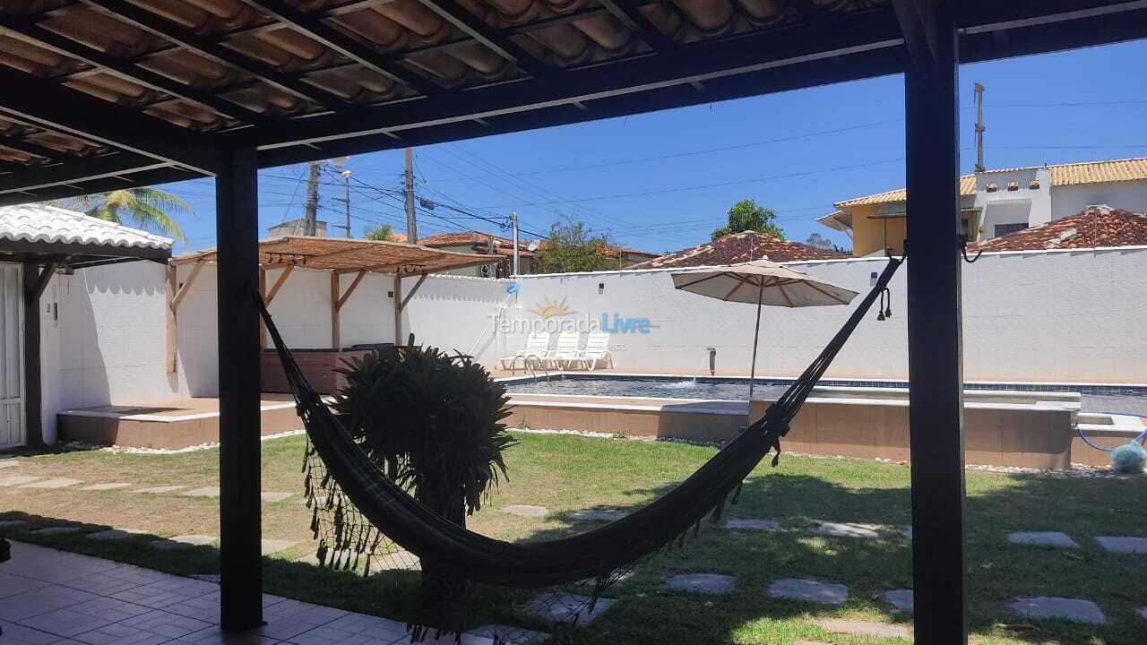 Casa para alquiler de vacaciones em Porto Seguro (Praia de Taperapuan)