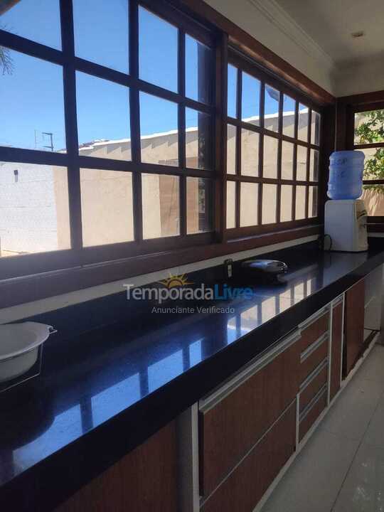 Casa para alquiler de vacaciones em Porto Seguro (Praia de Taperapuan)