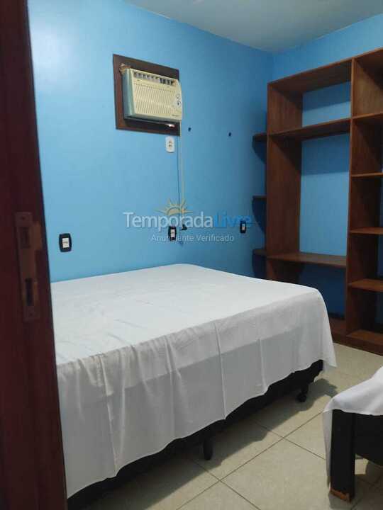 Casa para alquiler de vacaciones em Porto Seguro (Praia de Taperapuan)