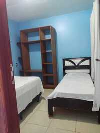 Casa con 05 habitaciones para temporada en Porto Seguro.