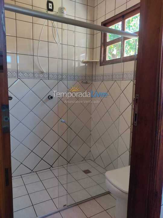 Casa para alquiler de vacaciones em Porto Seguro (Praia de Taperapuan)