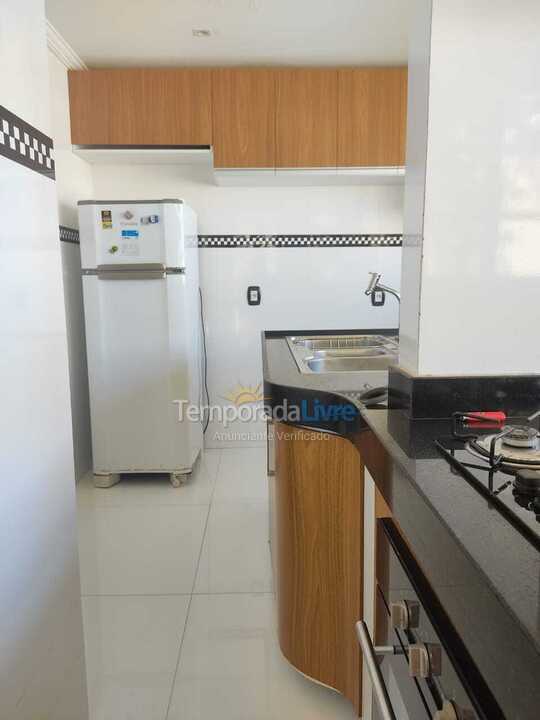 Casa para alquiler de vacaciones em Porto Seguro (Praia de Taperapuan)