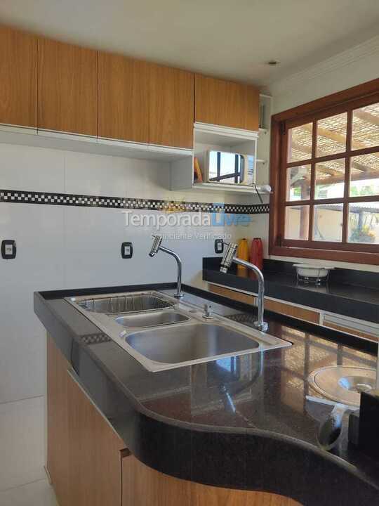 Casa para alquiler de vacaciones em Porto Seguro (Praia de Taperapuan)