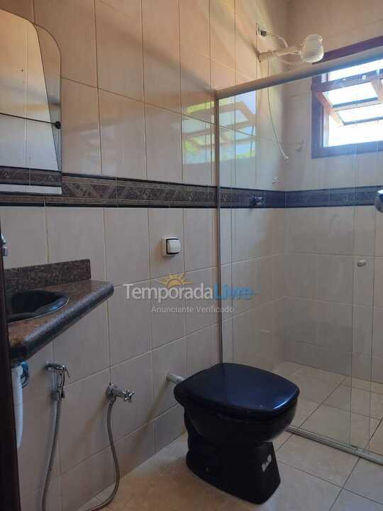 Casa para alquiler de vacaciones em Porto Seguro (Praia de Taperapuan)