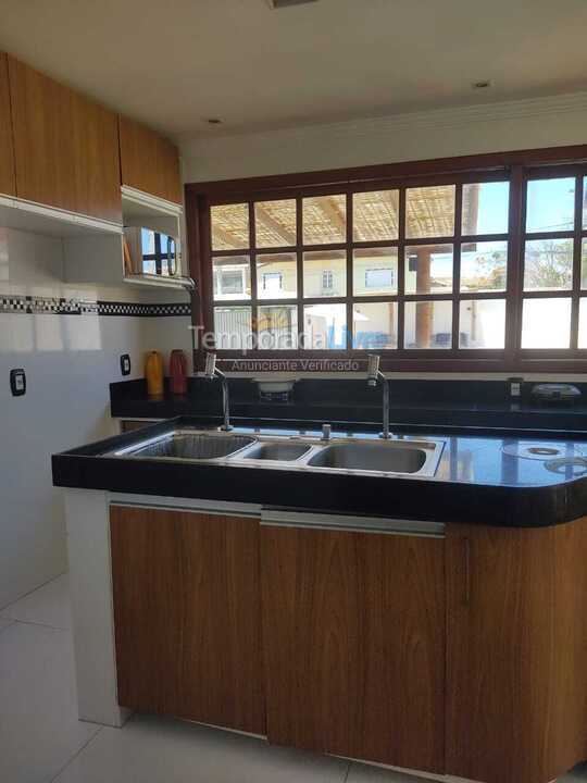 Casa para alquiler de vacaciones em Porto Seguro (Praia de Taperapuan)