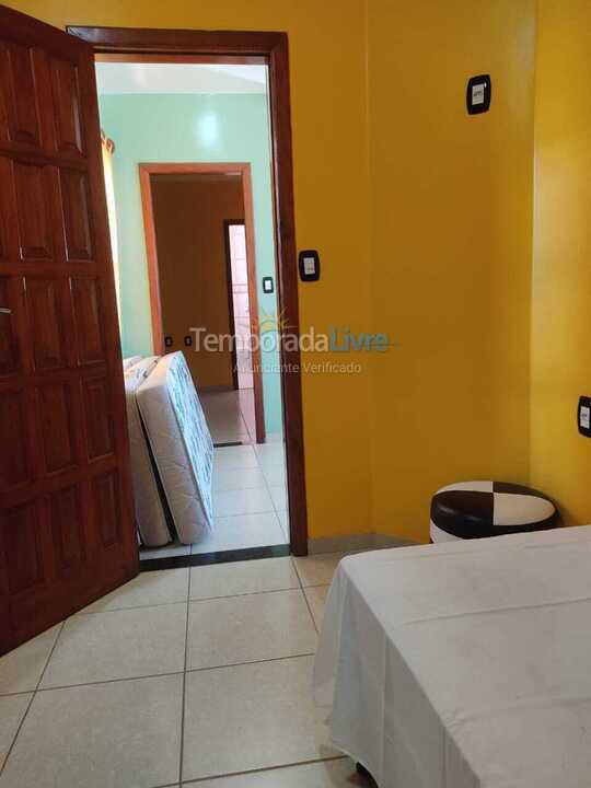 Casa para alquiler de vacaciones em Porto Seguro (Praia de Taperapuan)