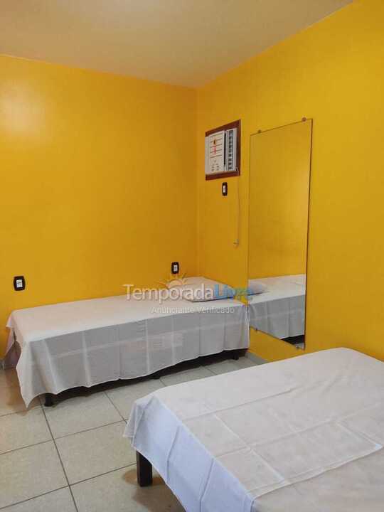 Casa para alquiler de vacaciones em Porto Seguro (Praia de Taperapuan)