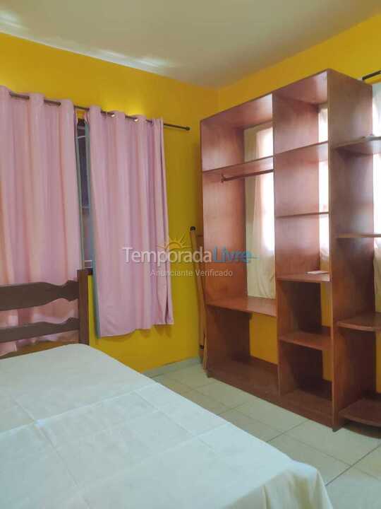 Casa para alquiler de vacaciones em Porto Seguro (Praia de Taperapuan)