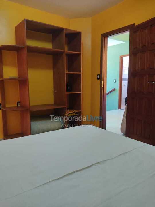 Casa para alquiler de vacaciones em Porto Seguro (Praia de Taperapuan)