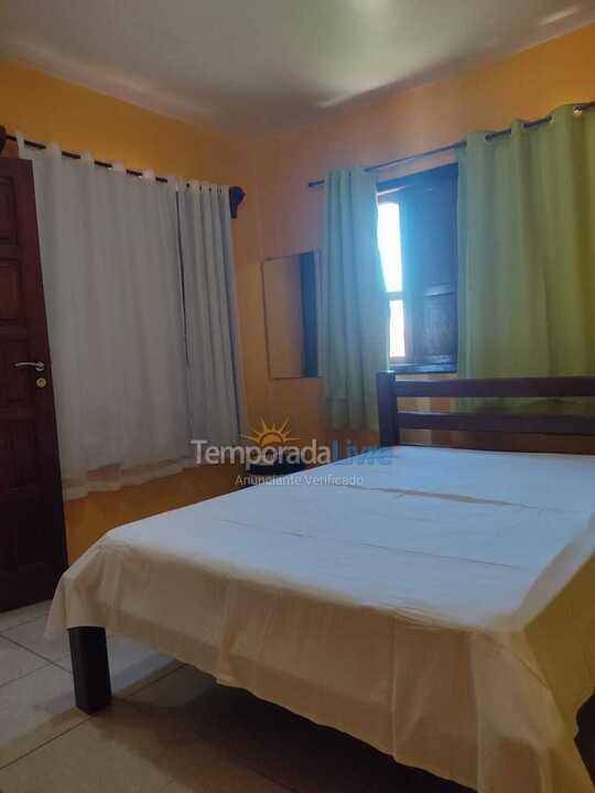 Casa para alquiler de vacaciones em Porto Seguro (Praia de Taperapuan)