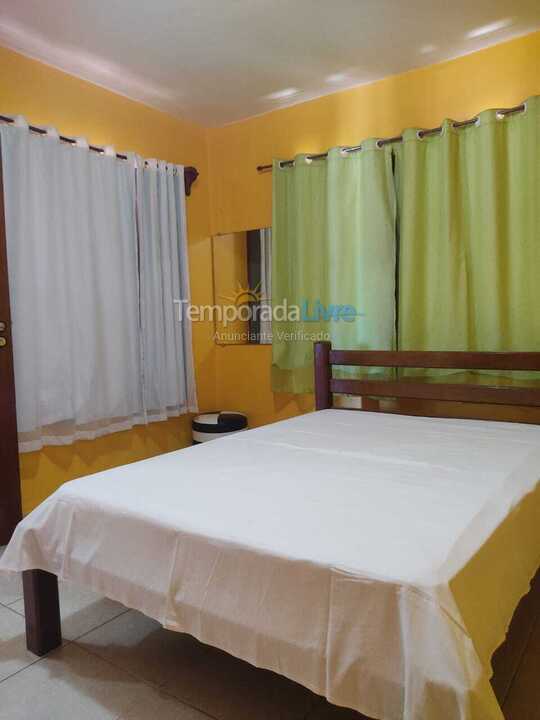 Casa para alquiler de vacaciones em Porto Seguro (Praia de Taperapuan)