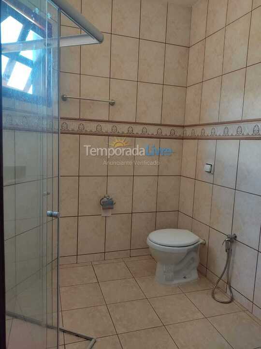 Casa para alquiler de vacaciones em Porto Seguro (Praia de Taperapuan)