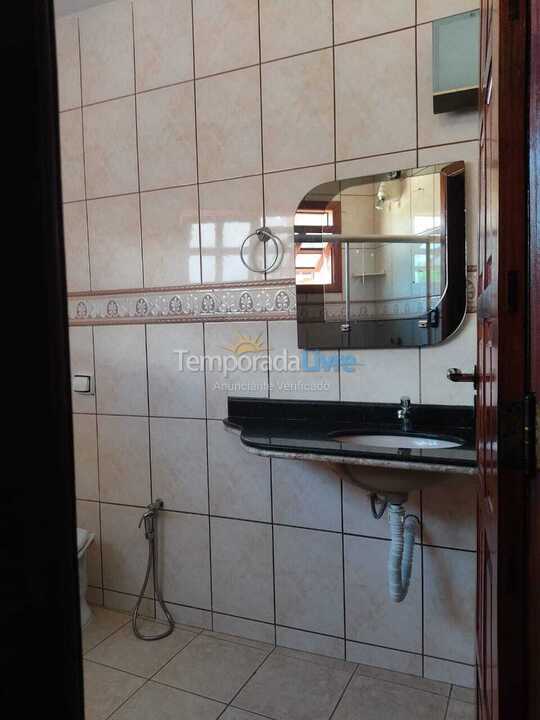 Casa para alquiler de vacaciones em Porto Seguro (Praia de Taperapuan)