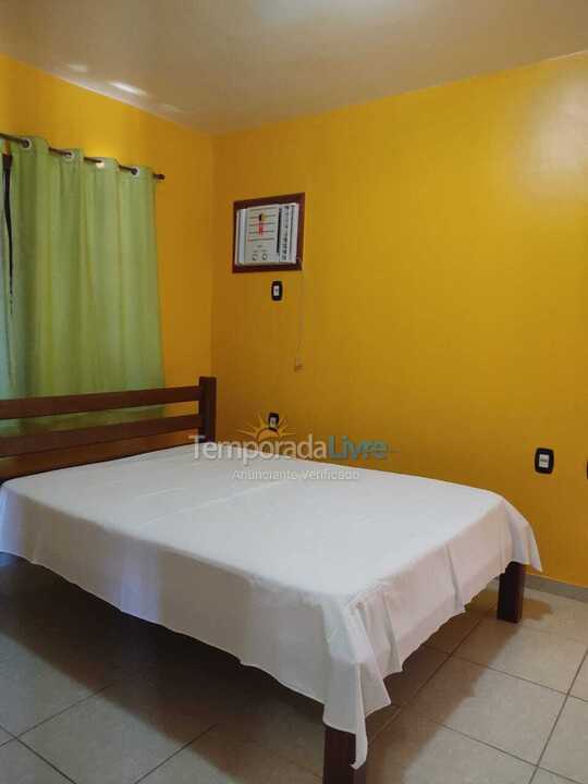 Casa para alquiler de vacaciones em Porto Seguro (Praia de Taperapuan)