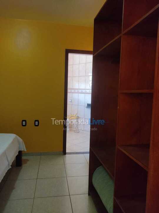 Casa para alquiler de vacaciones em Porto Seguro (Praia de Taperapuan)