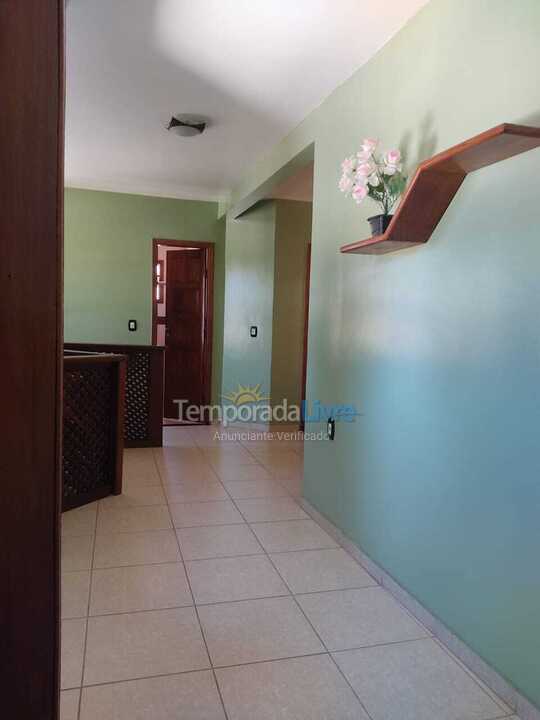 Casa para alquiler de vacaciones em Porto Seguro (Praia de Taperapuan)