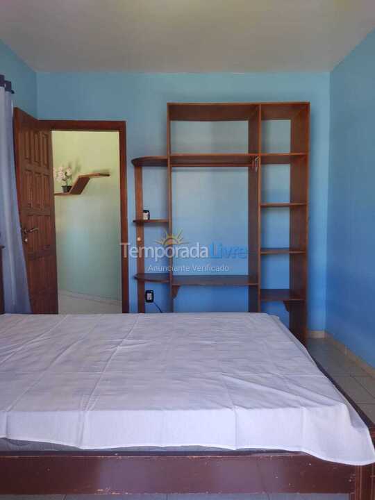 Casa para alquiler de vacaciones em Porto Seguro (Praia de Taperapuan)