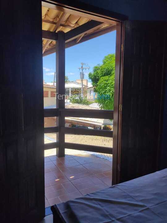 Casa para alquiler de vacaciones em Porto Seguro (Praia de Taperapuan)
