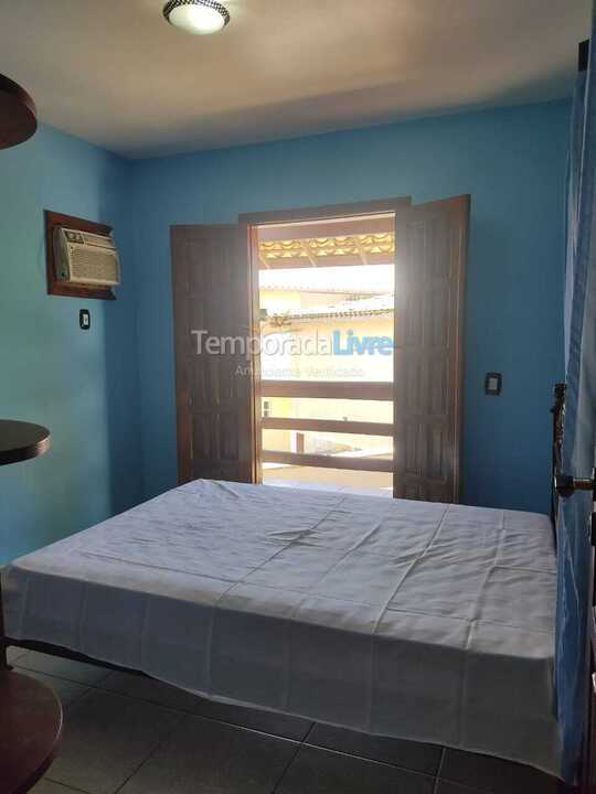 Casa para alquiler de vacaciones em Porto Seguro (Praia de Taperapuan)