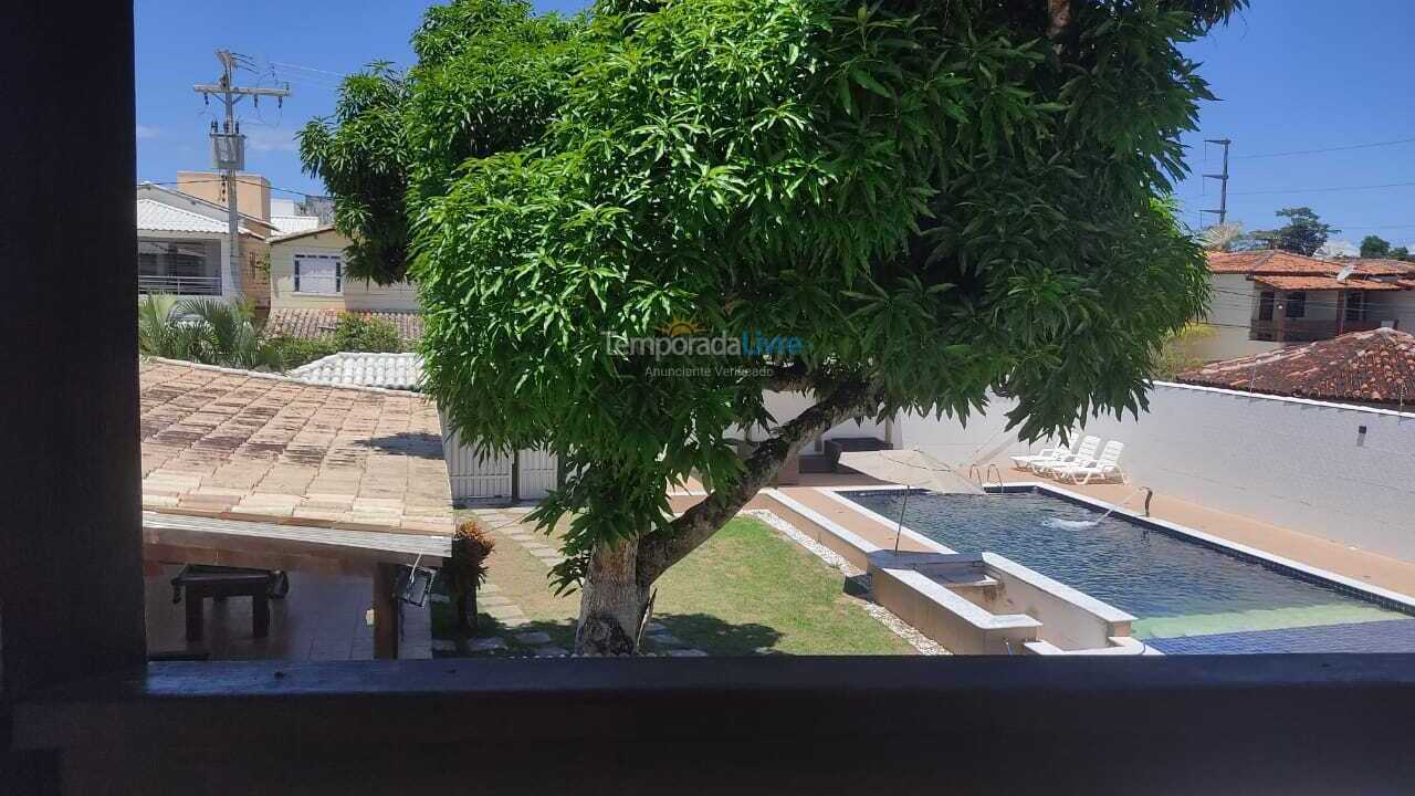 Casa para alquiler de vacaciones em Porto Seguro (Praia de Taperapuan)