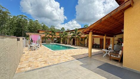 Ranch for rent in Bragança Paulista - Bairro do Menin