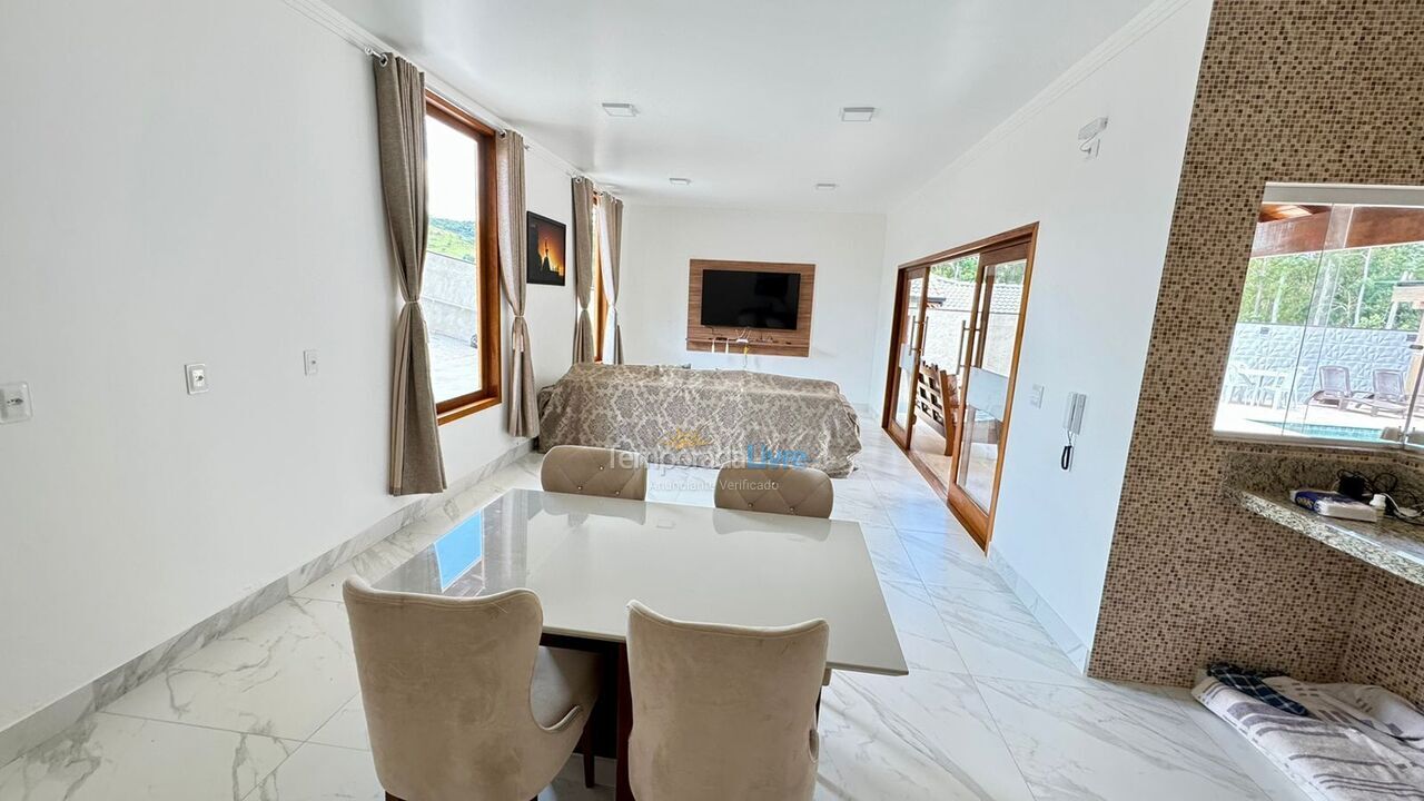 Ranch for vacation rental in Bragança Paulista (Bairro do Menin)