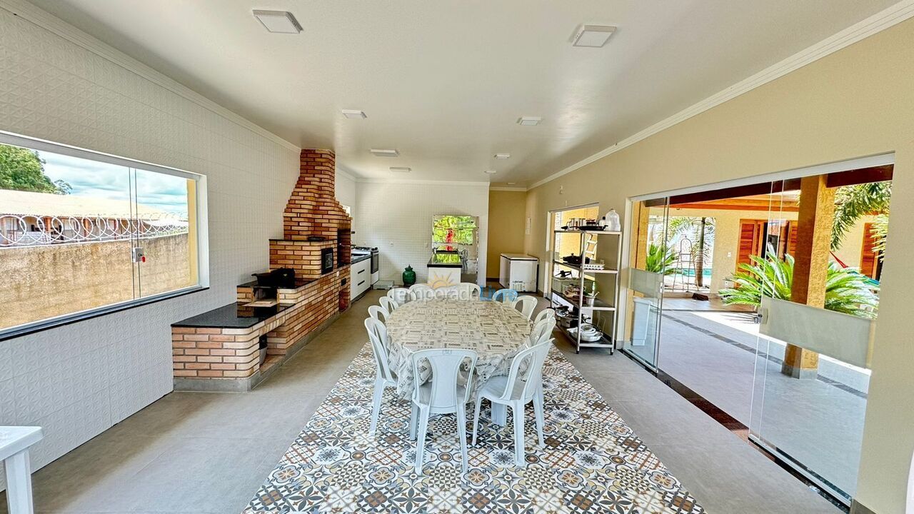 Ranch for vacation rental in Bragança Paulista (Bairro do Menin)