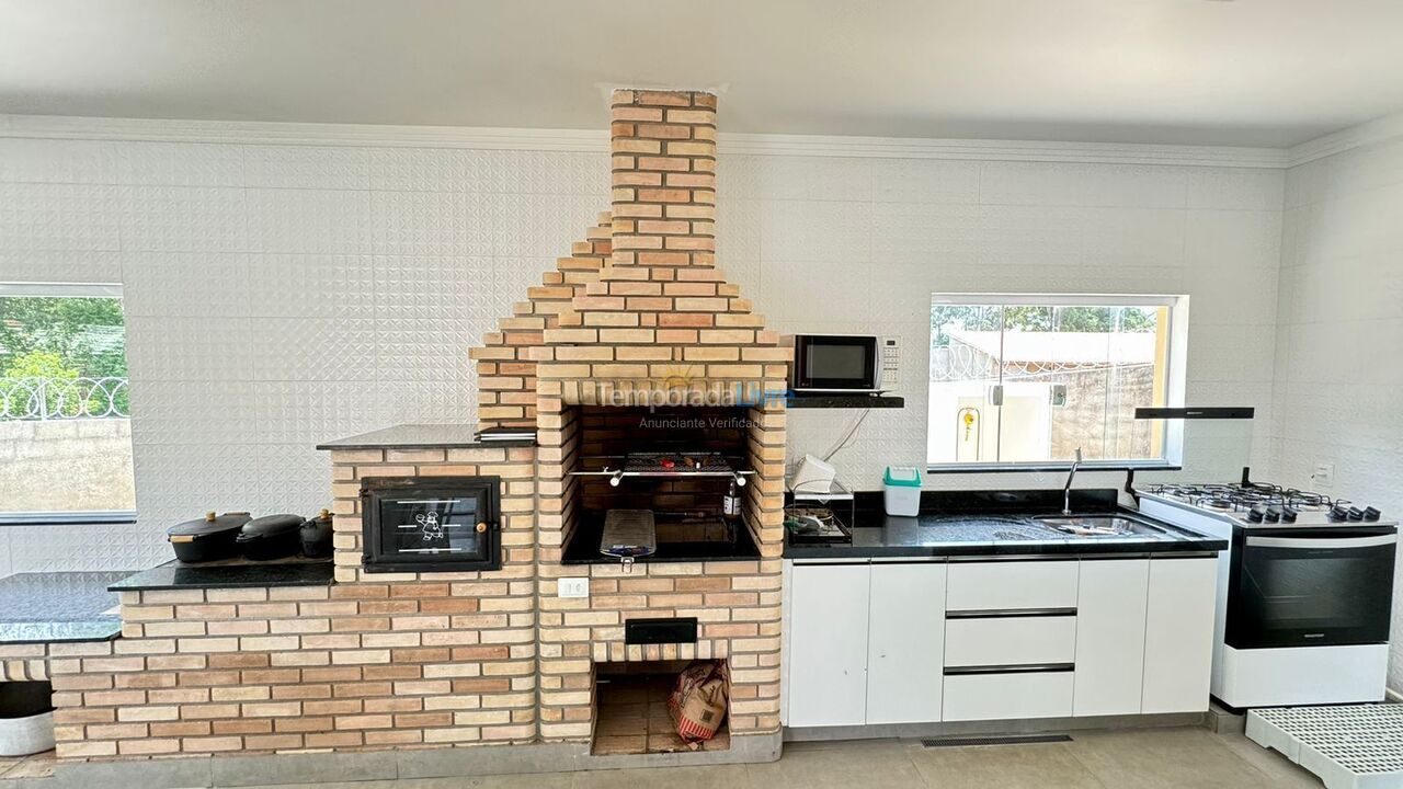 Ranch for vacation rental in Bragança Paulista (Bairro do Menin)