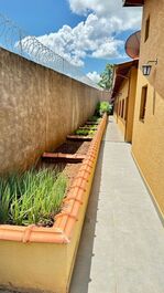 Residencial Docelar Parties and Events inside.