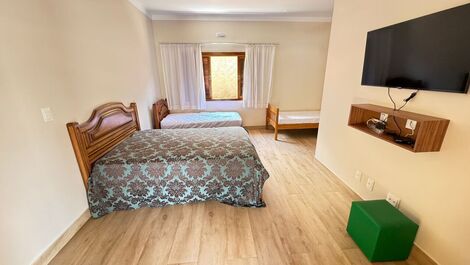 Residencial Docelar Parties and Events inside.