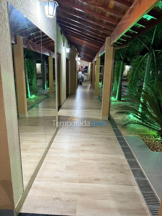 Ranch for vacation rental in Bragança Paulista (Bairro do Menin)