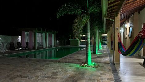 Residencial Docelar Parties and Events inside.