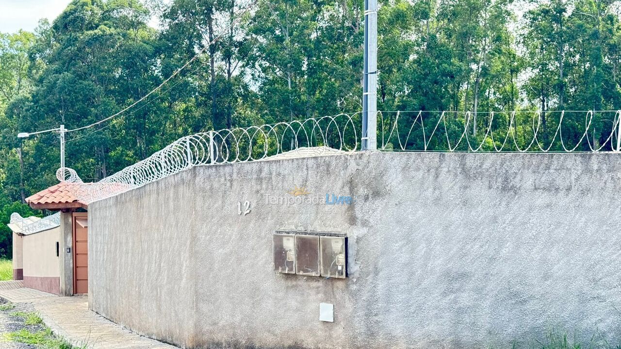 Ranch for vacation rental in Bragança Paulista (Bairro do Menin)