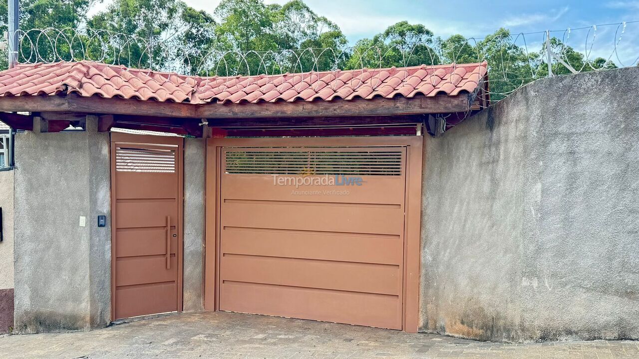 Ranch for vacation rental in Bragança Paulista (Bairro do Menin)