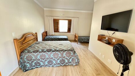 Residencial Docelar Parties and Events inside.