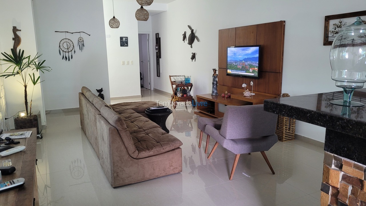 House for vacation rental in Bertioga (Condominio Morada da Praia)