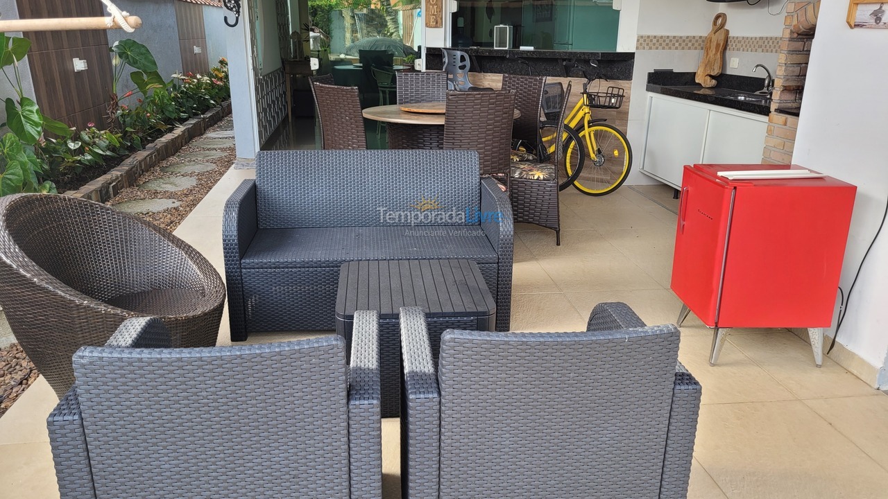 House for vacation rental in Bertioga (Condominio Morada da Praia)