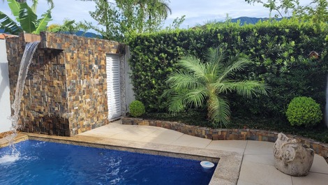 House for rent in Bertioga - Condominio Morada da Praia