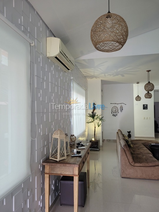 House for vacation rental in Bertioga (Condominio Morada da Praia)