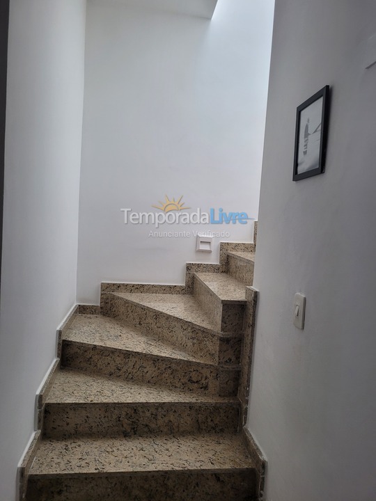 House for vacation rental in Bertioga (Condominio Morada da Praia)