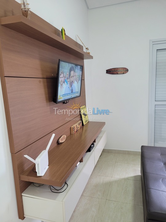 House for vacation rental in Bertioga (Condominio Morada da Praia)