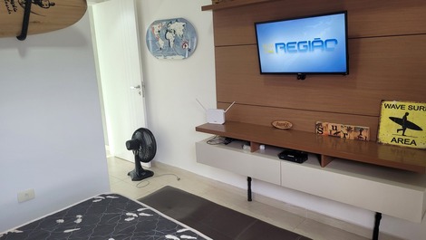 Suíte superior fundos